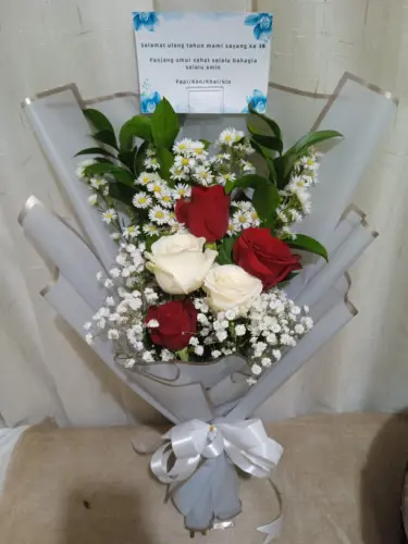 Buket Bunga madurejo Cepat
