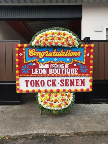 Papan Bunga Opening madurejo
