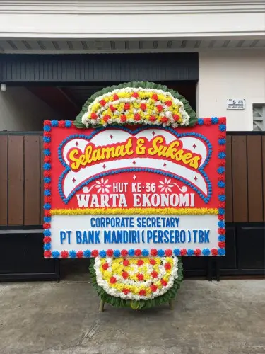 Papan Bunga Opening madurejo