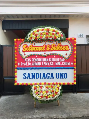 Papan Bunga Opening madurejo