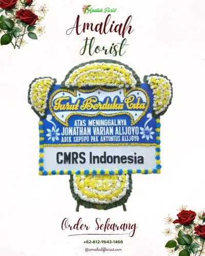 Papan Bunga Duka madurejo